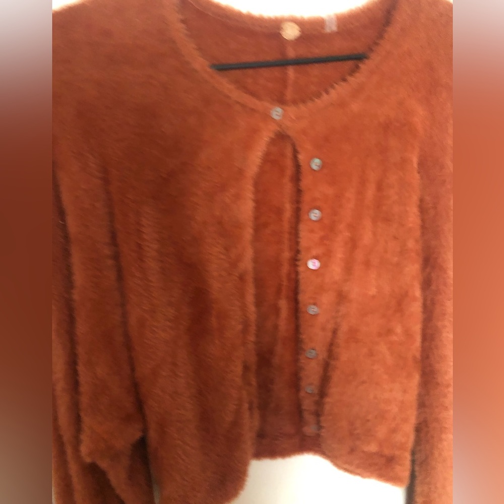 Free People sweater